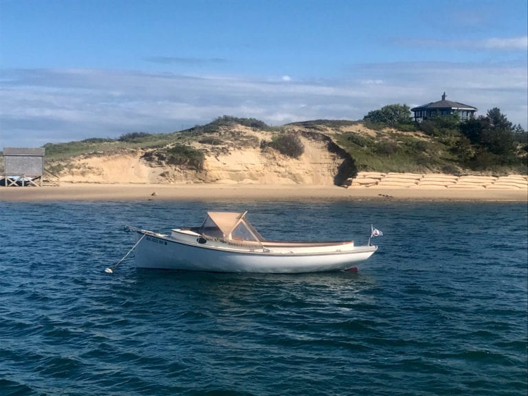 Our Designs Arey's Pond Boat Yard