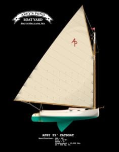 29' Catboat