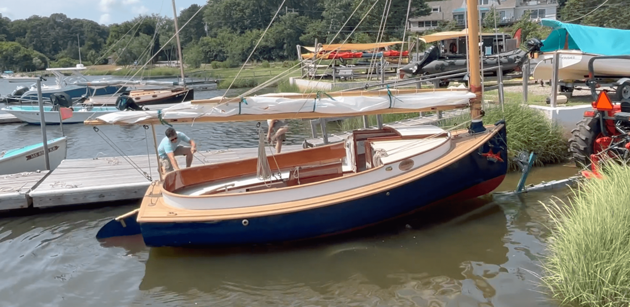 Home Arey's Pond Boat Yard