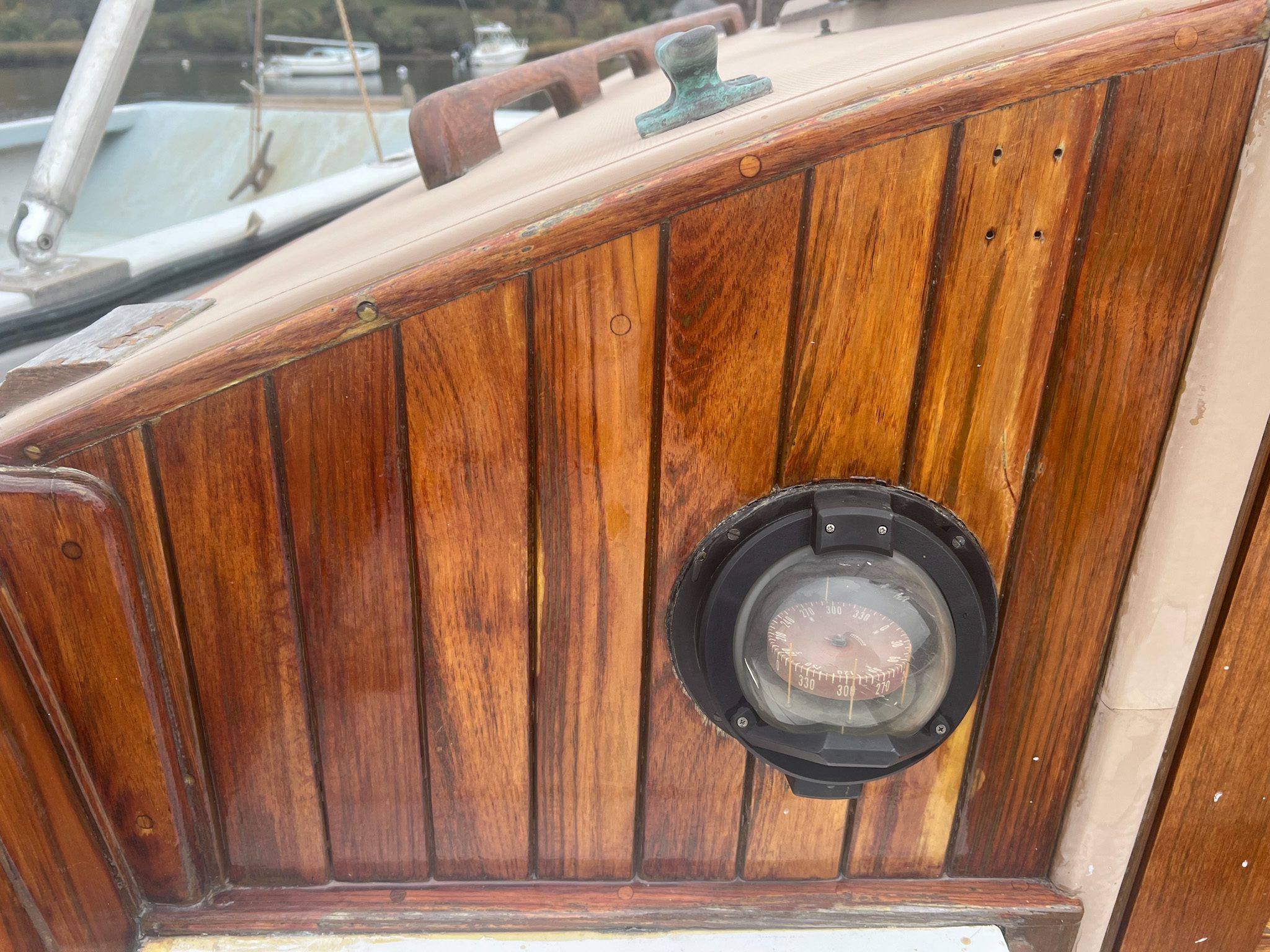Marshall 22 Sloop Rigged Marshall 22 | Arey's Pond Boat Yard