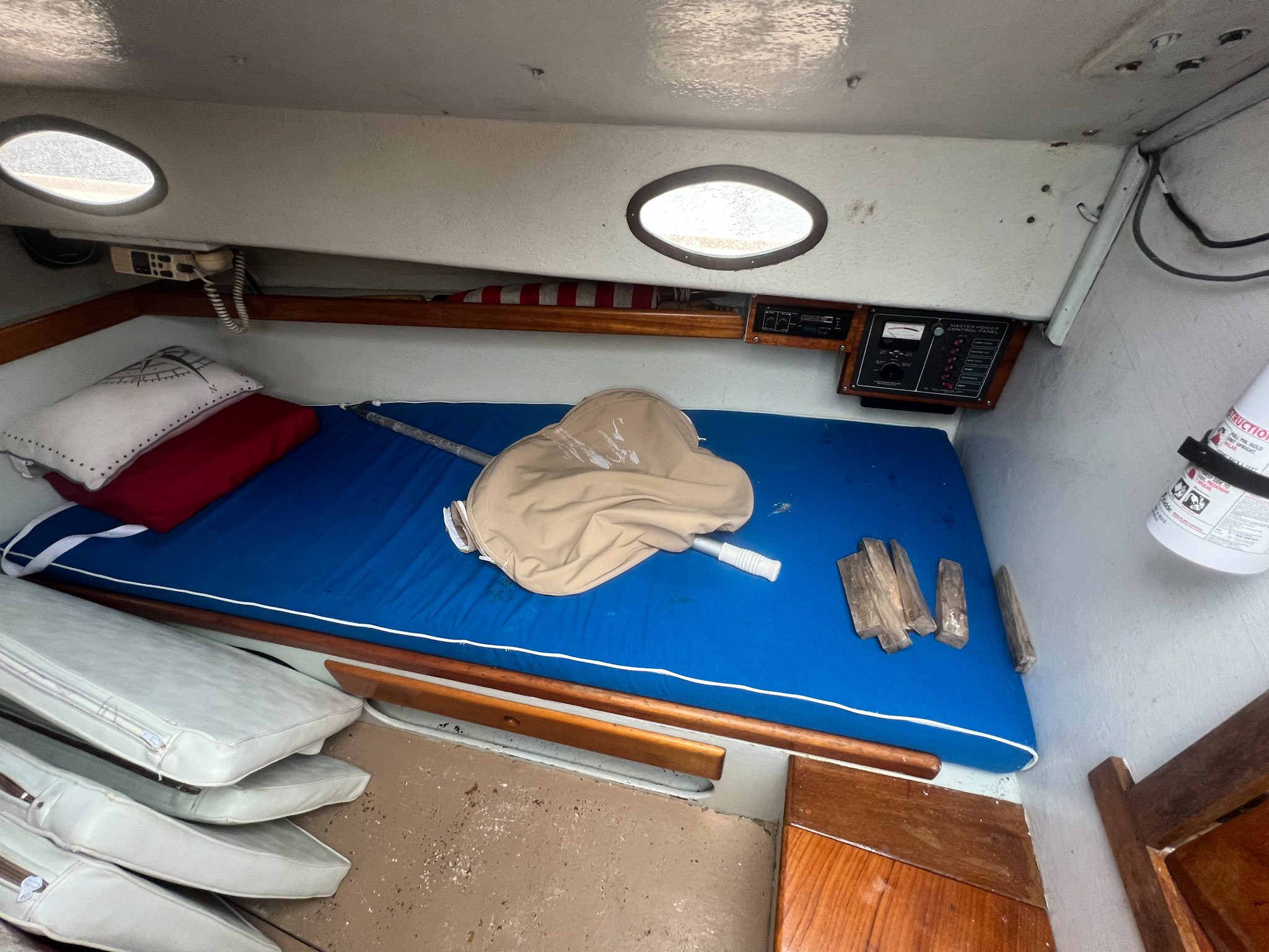 Marshall 22 Sloop Rigged Marshall 22 | Arey's Pond Boat Yard